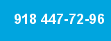 918 447-72-96